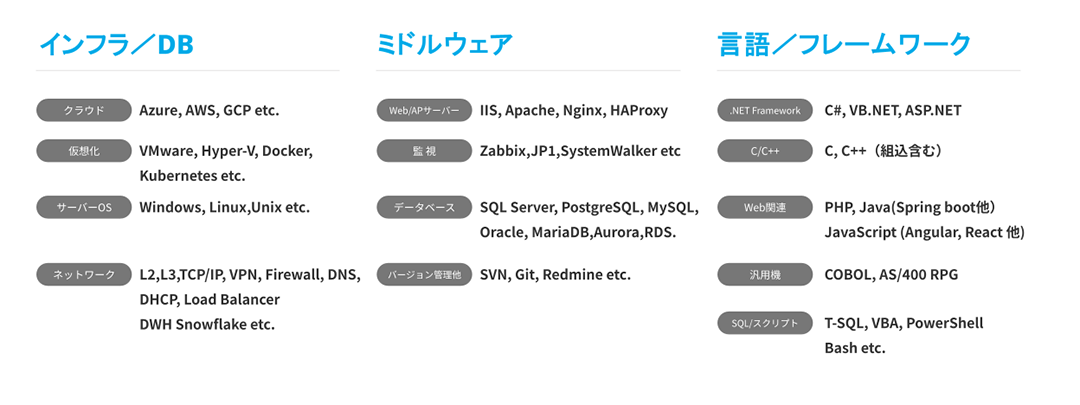 SES（システムエンジニアリングサービス）