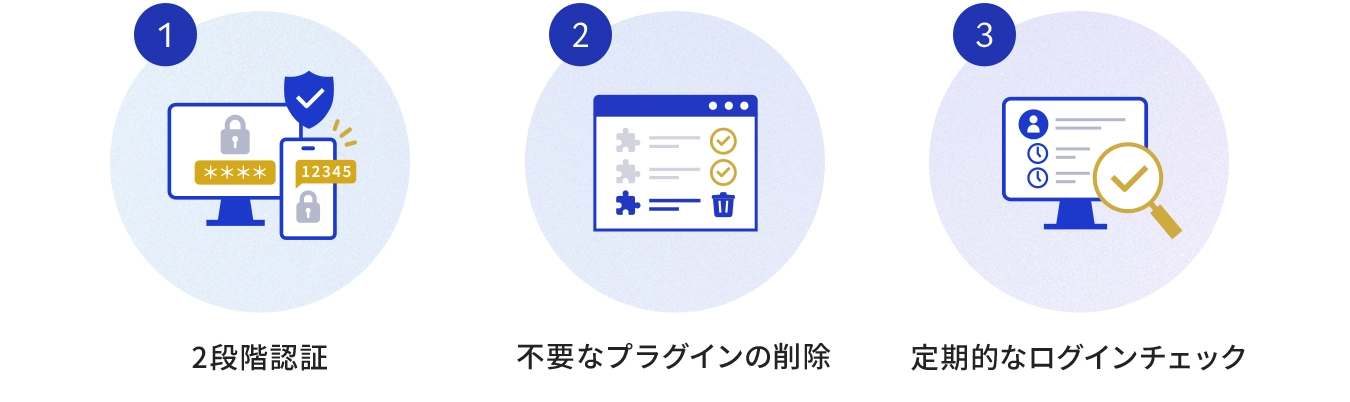 企業サイトのセキュリティ対策